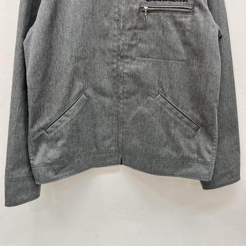 ショット schott ジャケット、上着 ジャンパー、ブルゾン TC ワークジャケット 782-3952005 L 灰 / グレー / gray メンズ USED 古着 中古 50168213