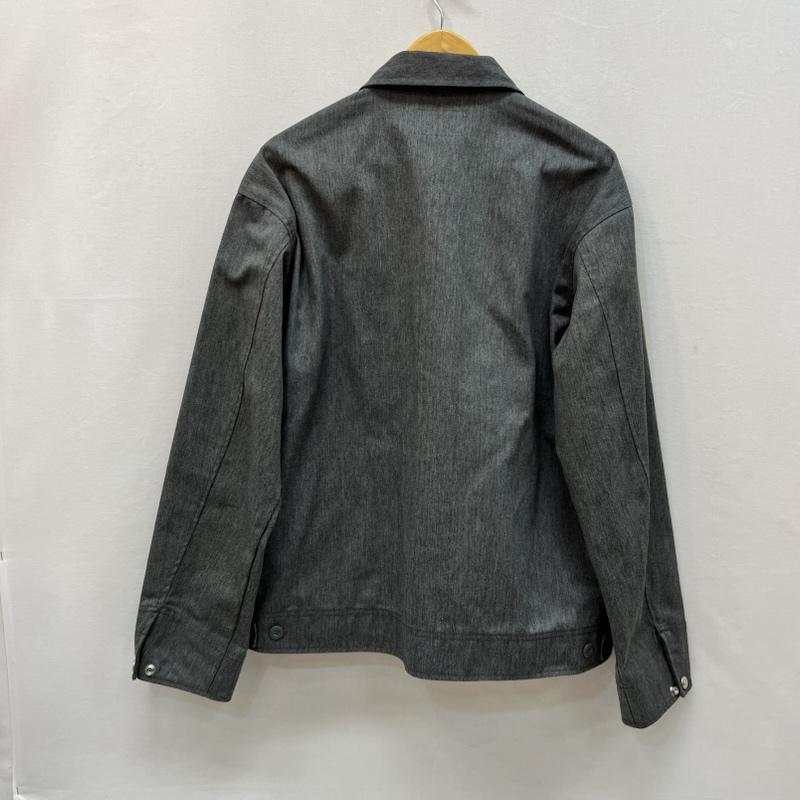 ショット schott ジャケット、上着 ジャンパー、ブルゾン TC ワークジャケット 782-3952005 L 灰 / グレー / gray メンズ USED 古着 中古 50168213