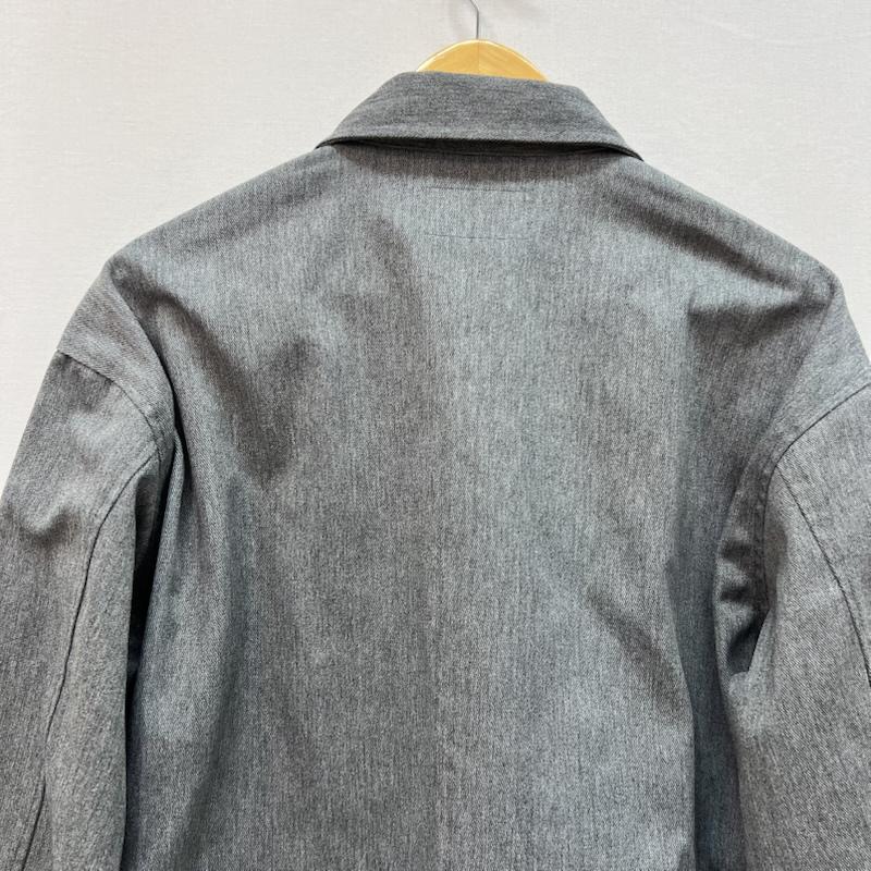 ショット schott ジャケット、上着 ジャンパー、ブルゾン TC ワークジャケット 782-3952005 L 灰 / グレー / gray メンズ USED 古着 中古 50168213