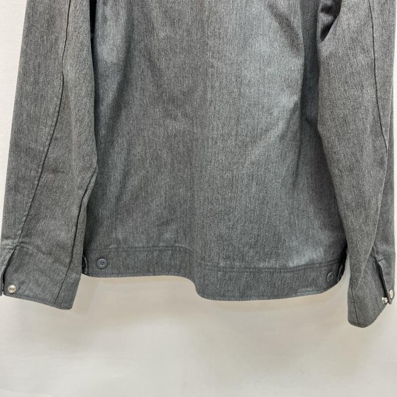 ショット schott ジャケット、上着 ジャンパー、ブルゾン TC ワークジャケット 782-3952005 L 灰 / グレー / gray メンズ USED 古着 中古 50168213