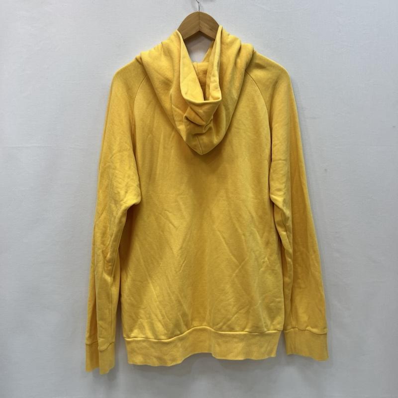 オゾン ロックス OZONE ROCKS パーカー 長袖 90s 00s スウェット パーカー ヒステリックグラマー M 黄 / イエロー / yellow メンズ USED 古着 中古 50168221