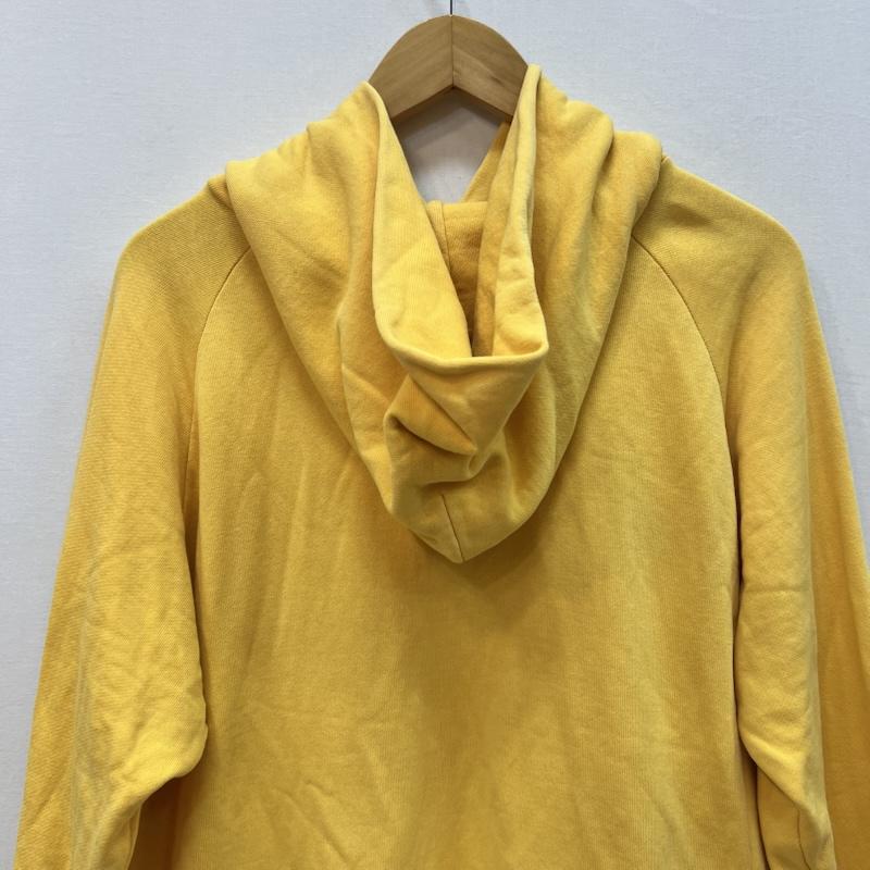 オゾン ロックス OZONE ROCKS パーカー 長袖 90s 00s スウェット パーカー ヒステリックグラマー M 黄 / イエロー / yellow メンズ USED 古着 中古 50168221
