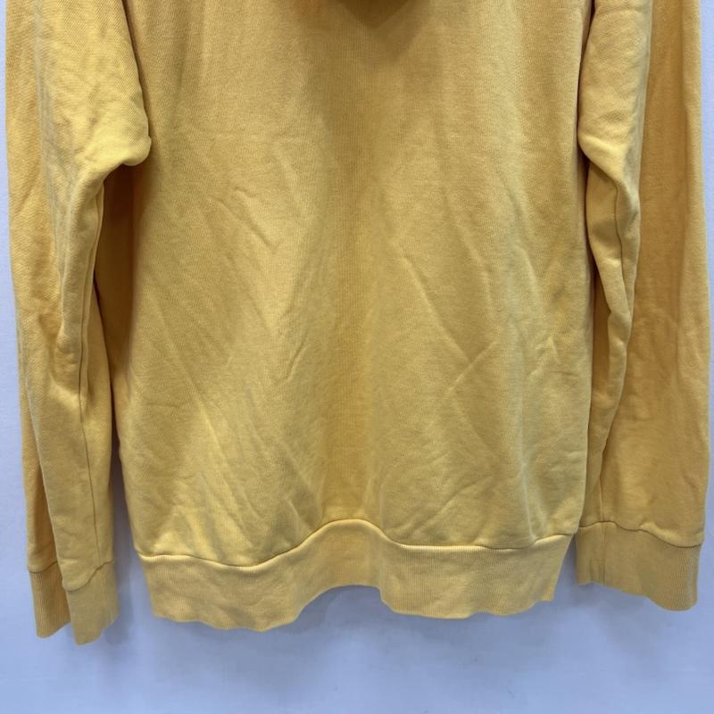 オゾン ロックス OZONE ROCKS パーカー 長袖 90s 00s スウェット パーカー ヒステリックグラマー M 黄 / イエロー / yellow メンズ USED 古着 中古 50168221