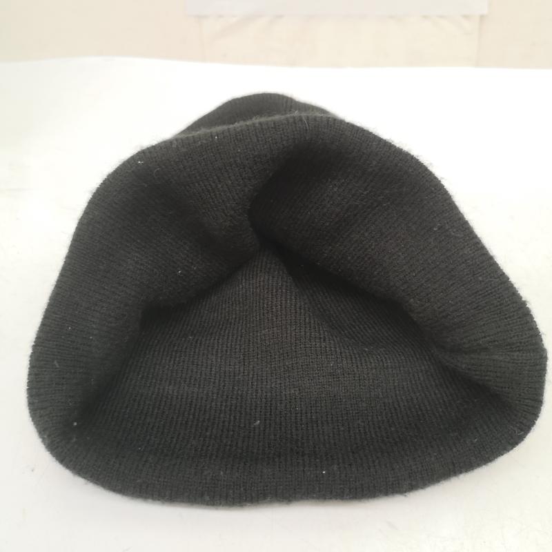 シュプリーム Supreme 帽子 ニット帽 New Era 19FW Championship Beanie チャンピオンシップ ビーニー WORLD CHAMPS ワッペン 黒 / ブラック / black メンズ USED 古着 中古 50168222