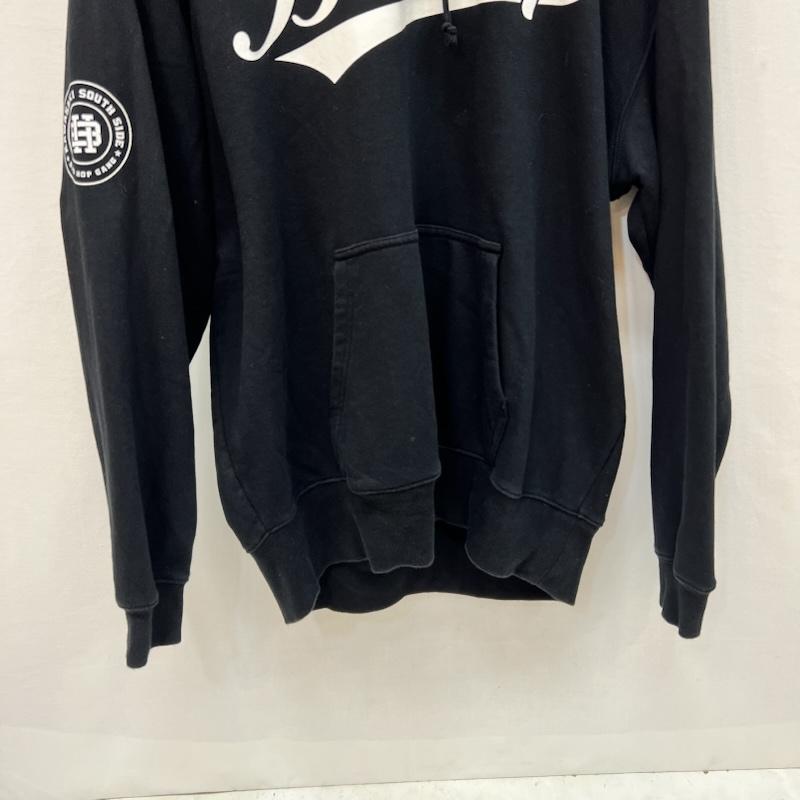 古着 USED パーカー 長袖 BADHOP THE FINAL 東京ドーム 限定 パーカー バッドホップ XL 黒 / ブラック / black メンズ USED 古着 中古 50168223