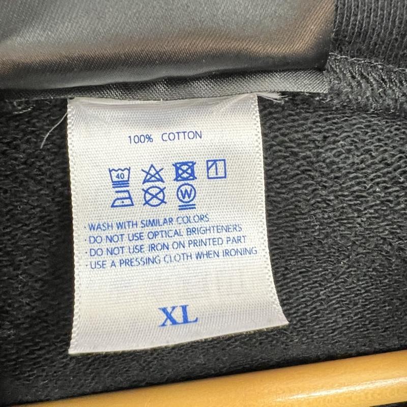 古着 USED パーカー 長袖 BADHOP THE FINAL 東京ドーム 限定 パーカー バッドホップ XL 黒 / ブラック / black メンズ USED 古着 中古 50168223