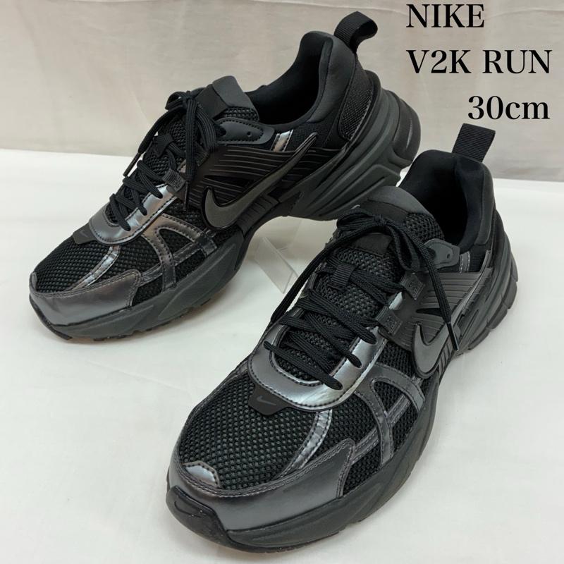 ナイキ NIKE スニーカー スニーカー V2K RUN HJ4497-001 ローカット スニーカー 30.0cm メンズ USED 古着 中古 50168225