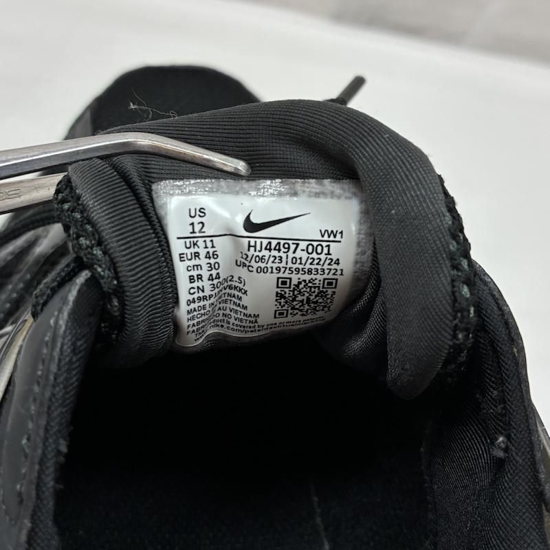 ナイキ NIKE スニーカー スニーカー V2K RUN HJ4497-001 ローカット スニーカー 30.0cm メンズ USED 古着 中古 50168225