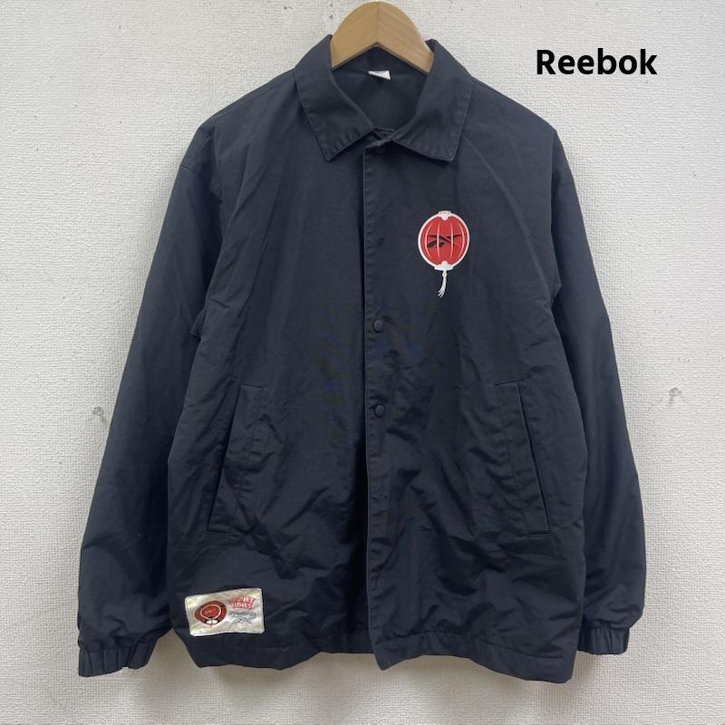 リーボック Reebok ジャケット、上着 ジャンパー、ブルゾン Looney Tunes コラボ Coach Jacket コーチ ジャケット XS 黒 / ブラック / black メンズ USED 古着 中古 50168226