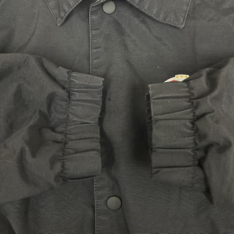リーボック Reebok ジャケット、上着 ジャンパー、ブルゾン Looney Tunes コラボ Coach Jacket コーチ ジャケット XS 黒 / ブラック / black メンズ USED 古着 中古 50168226