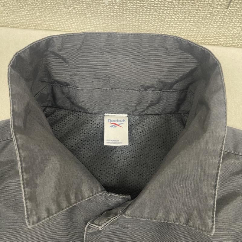 リーボック Reebok ジャケット、上着 ジャンパー、ブルゾン Looney Tunes コラボ Coach Jacket コーチ ジャケット XS 黒 / ブラック / black メンズ USED 古着 中古 50168226