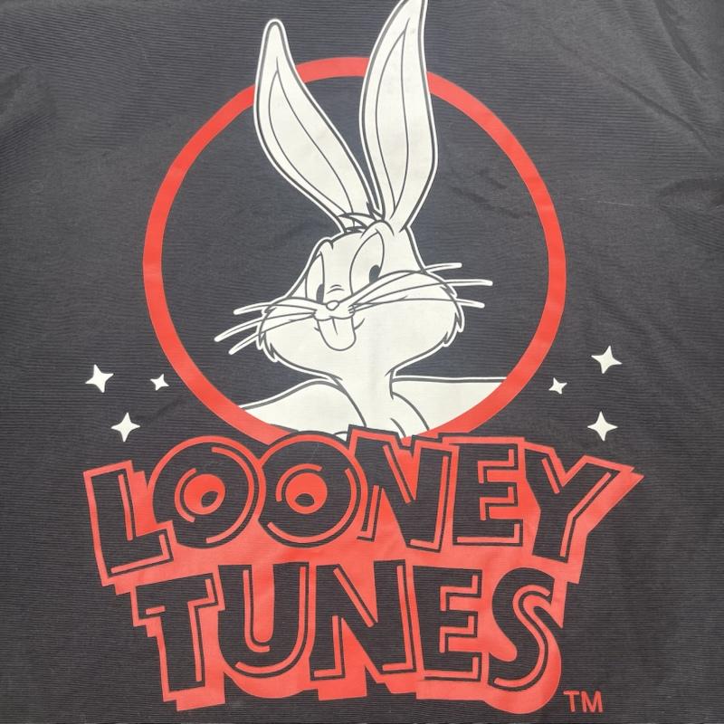 リーボック Reebok ジャケット、上着 ジャンパー、ブルゾン Looney Tunes コラボ Coach Jacket コーチ ジャケット XS 黒 / ブラック / black メンズ USED 古着 中古 50168226