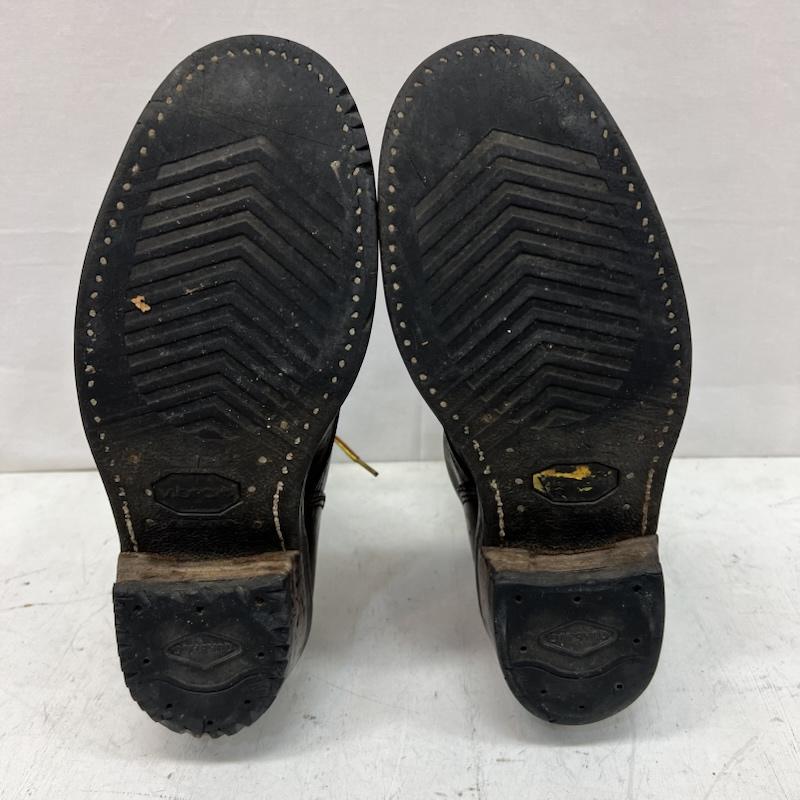 ハソーン HATHORN ブーツ 一般 ロガー ワーク ブーツ US：10 ダークブラウン / ダークブラウン / メンズ USED 古着 中古 50168227