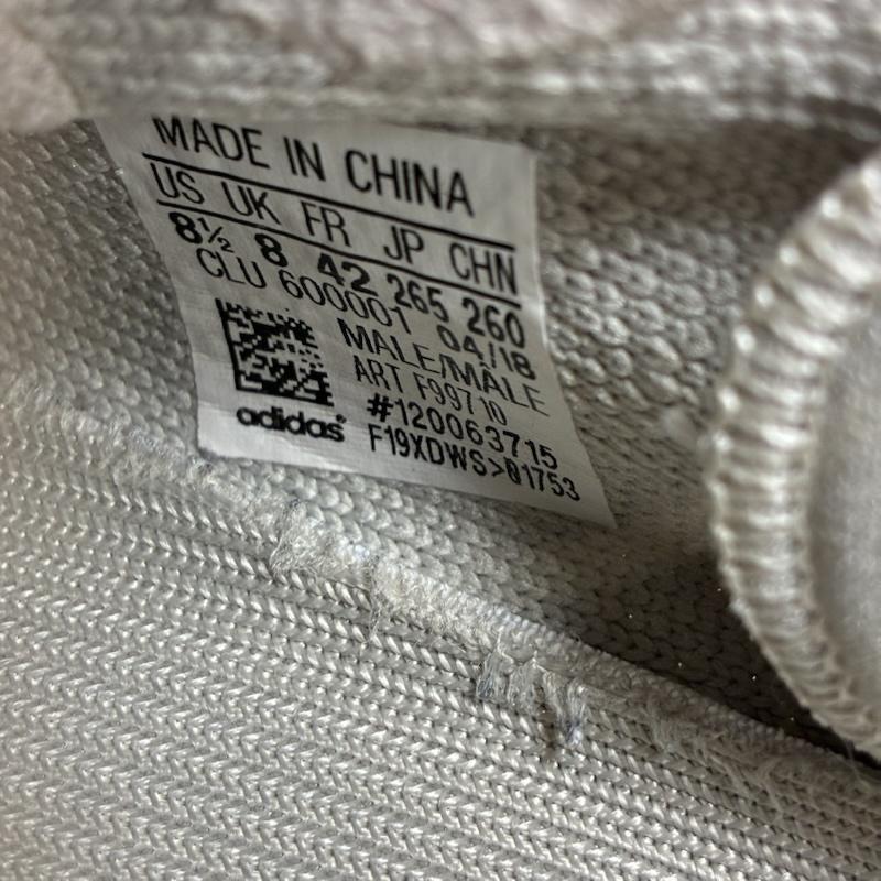 アディダス adidas スニーカー スニーカー 18AW YEEZY BOOST 350 V2 Sesame イージーブースト セサミ F99710 スニーカー 26.5cm メンズ USED 古着 中古 50168228
