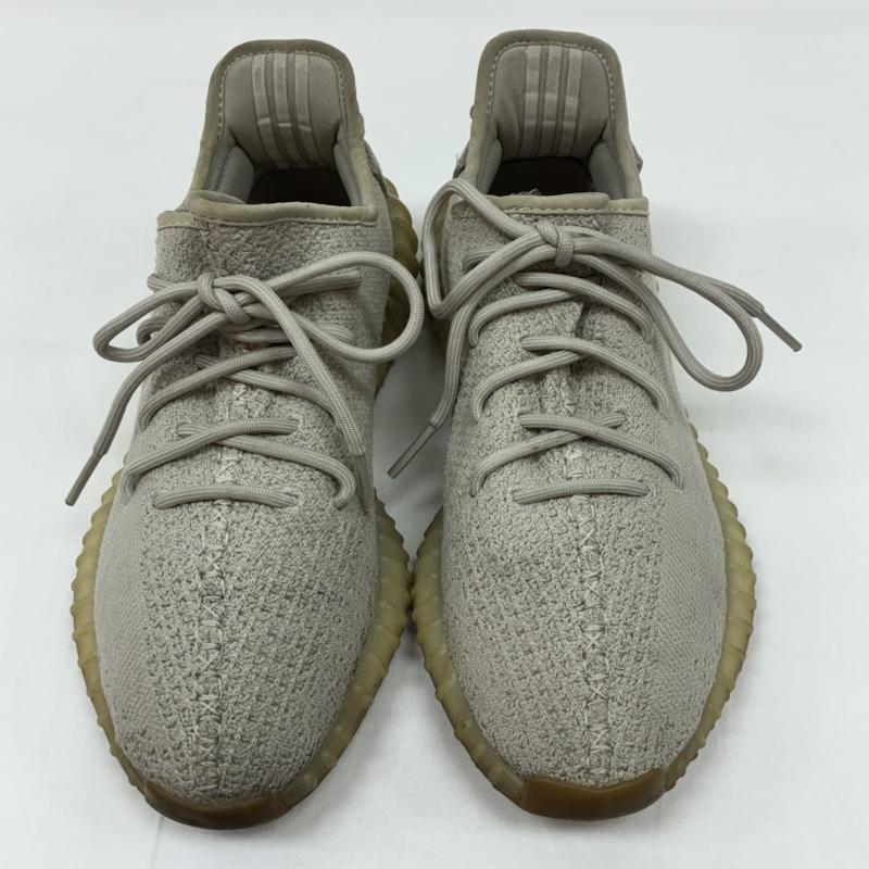 アディダス adidas スニーカー スニーカー 18AW YEEZY BOOST 350 V2 Sesame イージーブースト セサミ F99710 スニーカー 26.5cm メンズ USED 古着 中古 50168228