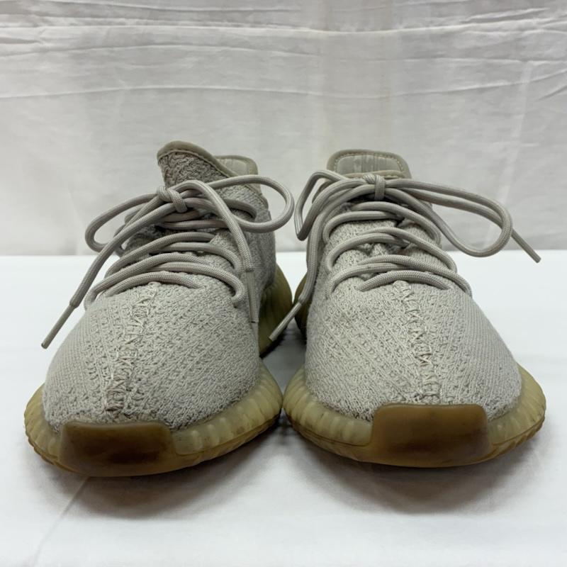 アディダス adidas スニーカー スニーカー 18AW YEEZY BOOST 350 V2 Sesame イージーブースト セサミ F99710 スニーカー 26.5cm メンズ USED 古着 中古 50168228