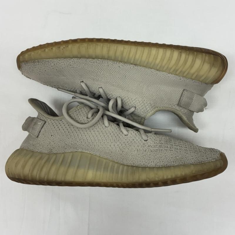 アディダス adidas スニーカー スニーカー 18AW YEEZY BOOST 350 V2 Sesame イージーブースト セサミ F99710 スニーカー 26.5cm メンズ USED 古着 中古 50168228
