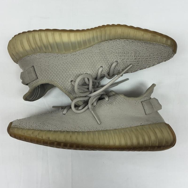 アディダス adidas スニーカー スニーカー 18AW YEEZY BOOST 350 V2 Sesame イージーブースト セサミ F99710 スニーカー 26.5cm メンズ USED 古着 中古 50168228