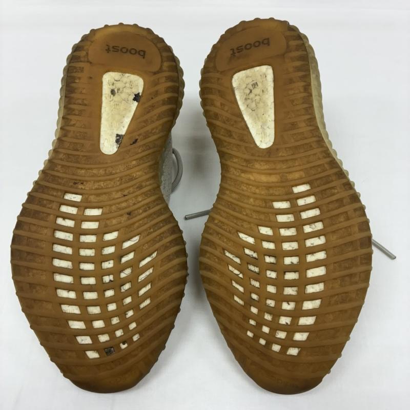 アディダス adidas スニーカー スニーカー 18AW YEEZY BOOST 350 V2 Sesame イージーブースト セサミ F99710 スニーカー 26.5cm メンズ USED 古着 中古 50168228