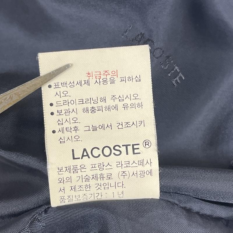 ラコステ LACOSTE ジャケット、上着 ジャンパー、ブルゾン 80s 90s ヴィンテージ ブラックウォッチ柄 ブルゾン ジャンパー マルチカラー / マルチカラー / multicolor メンズ USED 古着 中古 50168234