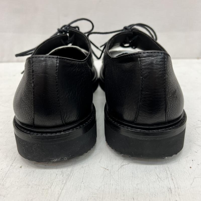 アニエス・ベー agnes b. 革靴 革靴 イタリア製 ツートーン レザーシューズ CU01 DERBY size42 - 黒 / ブラック / black X 白 / ホワイト / white メンズ USED 古着 中古 50168235