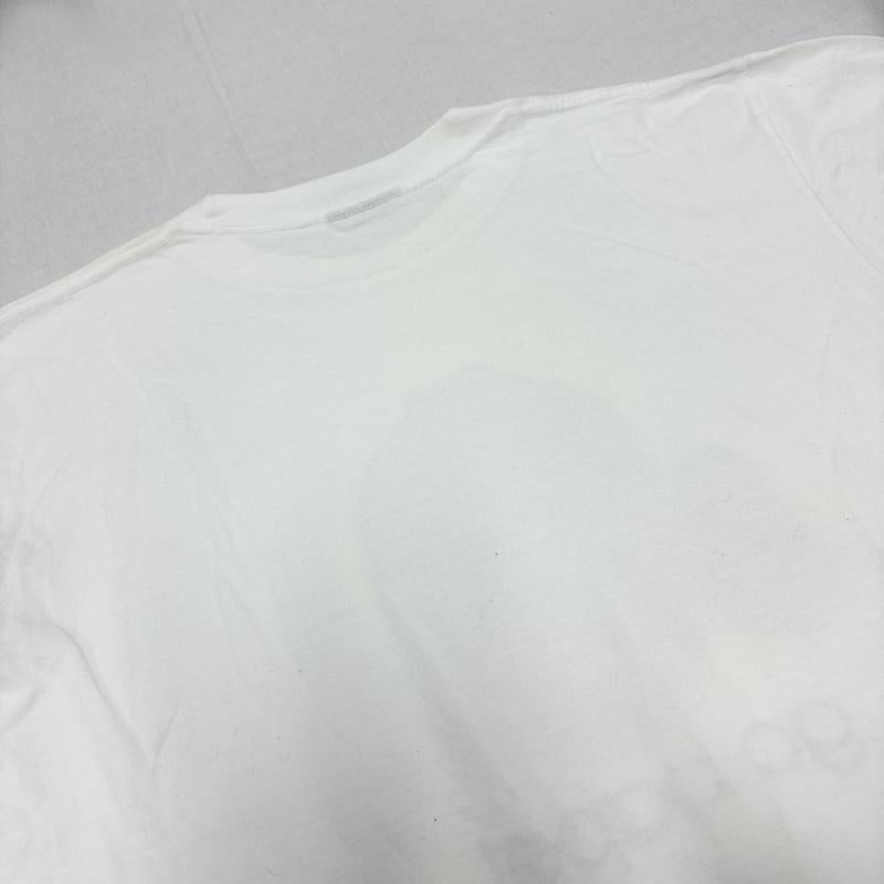 アベイシングエイプ A BATHING APE Tシャツ 半袖 90s go bape ロゴ プリント 半袖 Tシャツ MILO ヴィンテージ L プリント X ロゴ、文字 X キャラクター 白 / ホワイト / white X 赤 / レッド / red X 黒 / ブラック / black メンズ USED 古着 中古 50168238
