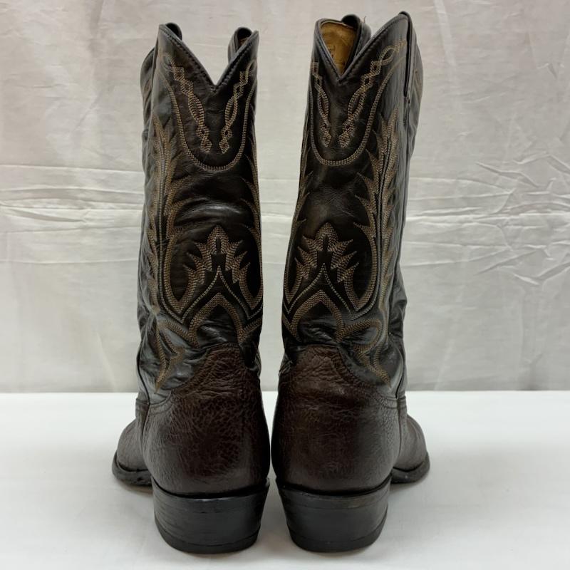 トニーラマ Tony Lama ブーツ ウエスタンブーツ J67044 レザー ウエスタン ブーツ 10 E US：10 メンズ USED 古着 中古 50168240