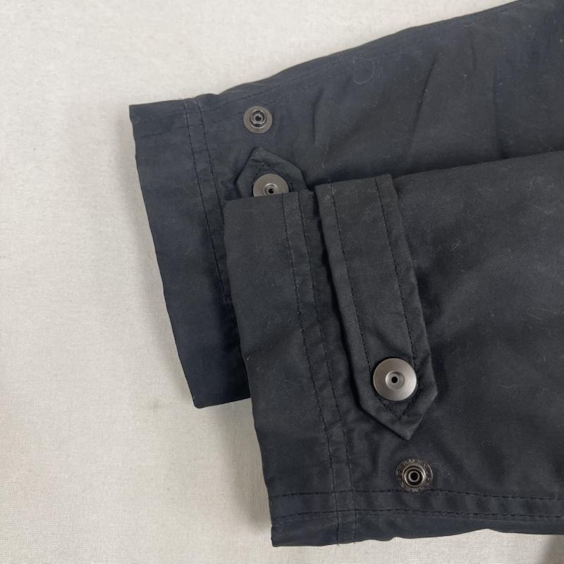 古着 USED ジャケット、上着 ジャンパー、ブルゾン Thinsulate 日本製 ファー フード付 ジップアップ ジャンパー アウター 3M 黒 / ブラック / black メンズ USED 古着 中古 50168246