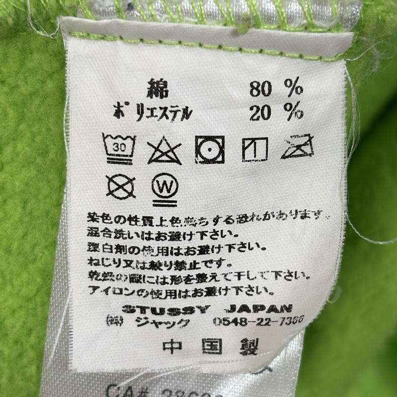 ステューシー STUSSY パーカー 長袖 ストックロゴ プルオーバー フーディ スウェット パーカー XL メンズ USED 古着 中古 50168258