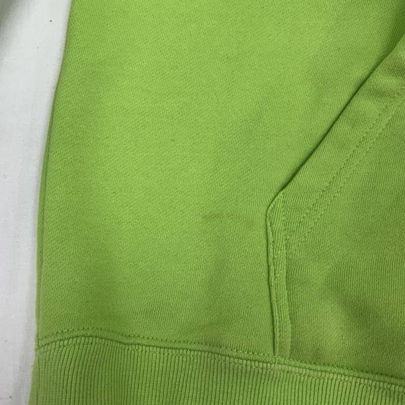 ステューシー STUSSY パーカー 長袖 ストックロゴ プルオーバー フーディ スウェット パーカー XL メンズ USED 古着 中古 50168258