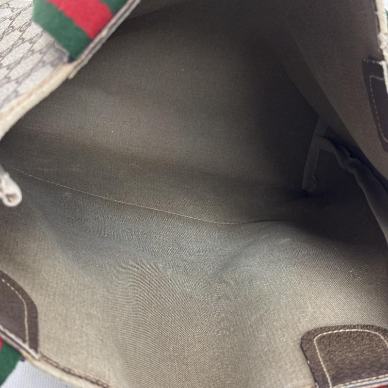 グッチ GUCCI トートバッグ トートバッグ オールドグッチ シェリーライン トートバッグ 39 02 0037 GGプラス ヴィンテージ レディース USED 古着 中古 50168267