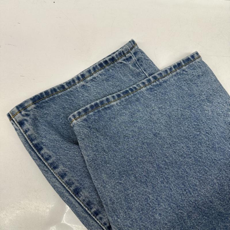 シュプリーム Supreme パンツ デニム、ジーンズ Baggy Jean バギー デニム パンツ クラシック ロゴ 36 インディゴ / インディゴ / Indigo メンズ USED 古着 中古 50168279