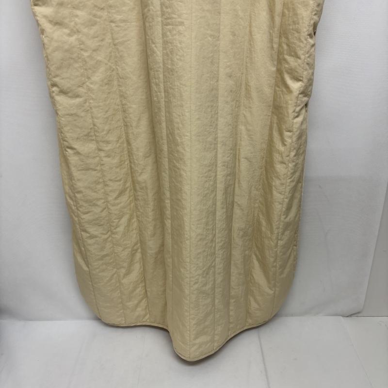 ジュンミカミ JUN MIKAMI コート コート一般 キルティング スリーパー コート FREE レディース USED 古着 中古 50168280