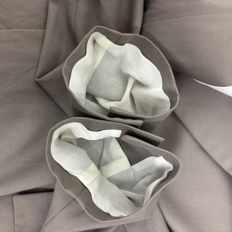 エドウィナホール Edwina Horl ジャケット、上着 ジャケット、ブレザー ダブルブレスト ジャケット オーバー　サイズ ビック シルエット メンズ USED 古着 中古 50168283