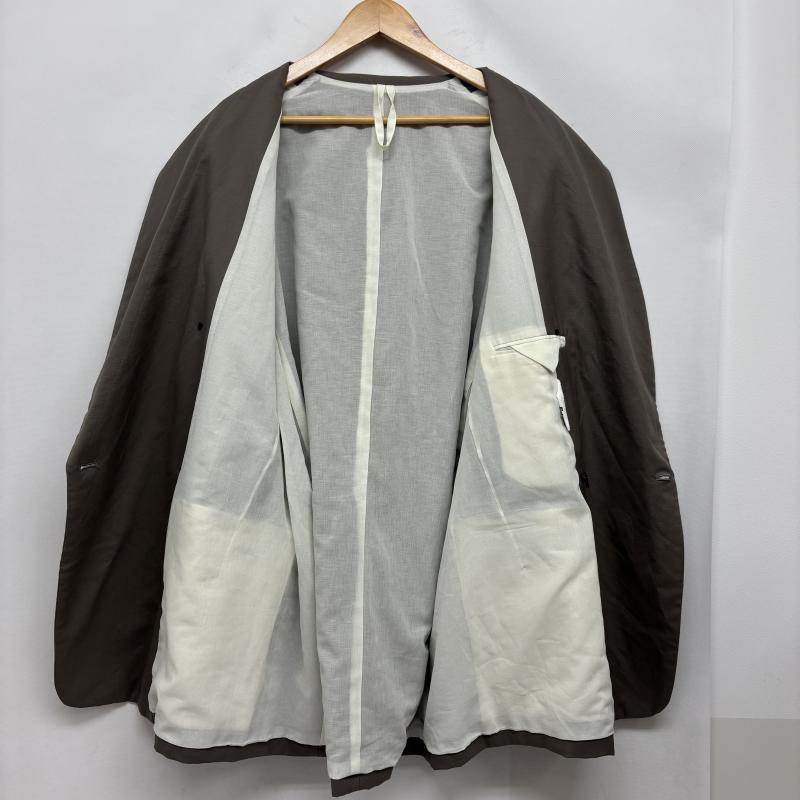 エドウィナホール Edwina Horl ジャケット、上着 ジャケット、ブレザー ダブルブレスト ジャケット オーバー　サイズ ビック シルエット メンズ USED 古着 中古 50168283