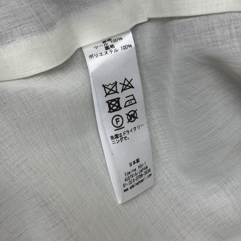 エドウィナホール Edwina Horl ジャケット、上着 ジャケット、ブレザー ダブルブレスト ジャケット オーバー　サイズ ビック シルエット メンズ USED 古着 中古 50168283