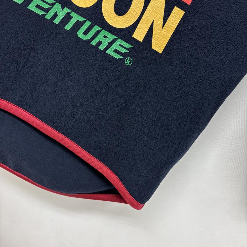 カラービーコン kolor / BEACON トレーナー 長袖 ハーフジップ フリース トレーナー 2 メンズ USED 古着 中古 50168285