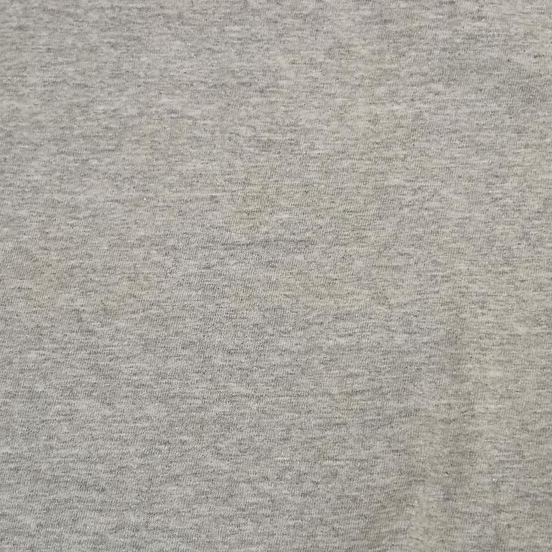 ステューシー STUSSY Tシャツ 七分袖 USA製 紺タグ OLD STUSSY ラグラン 七分丈 ロンT 灰 / グレー / gray メンズ USED 古着 中古 50168290