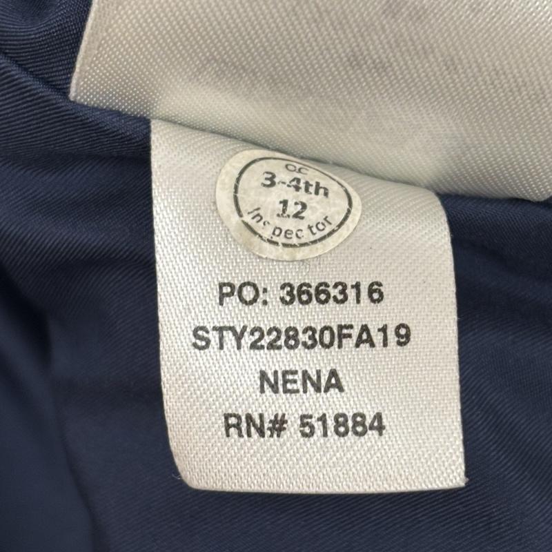 パタゴニア patagonia ジャケット、上着 ジャンパー、ブルゾン 19AW レトロX ボア フリース ボンバー ジャケット XS 紺 / ネイビー / navy メンズ USED 古着 中古 50168291