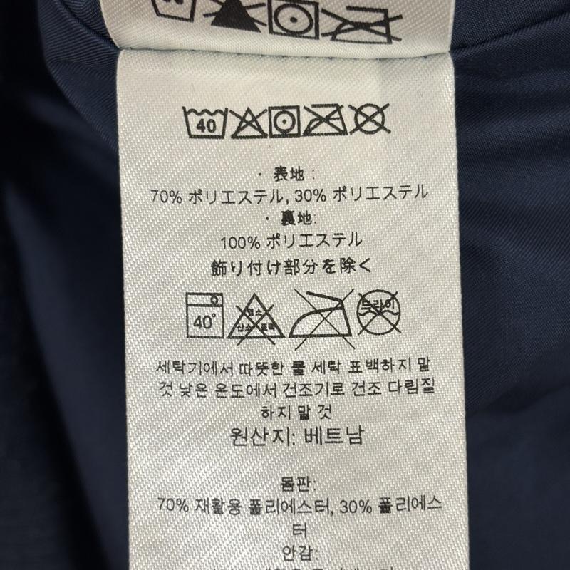 パタゴニア patagonia ジャケット、上着 ジャンパー、ブルゾン 19AW レトロX ボア フリース ボンバー ジャケット XS 紺 / ネイビー / navy メンズ USED 古着 中古 50168291