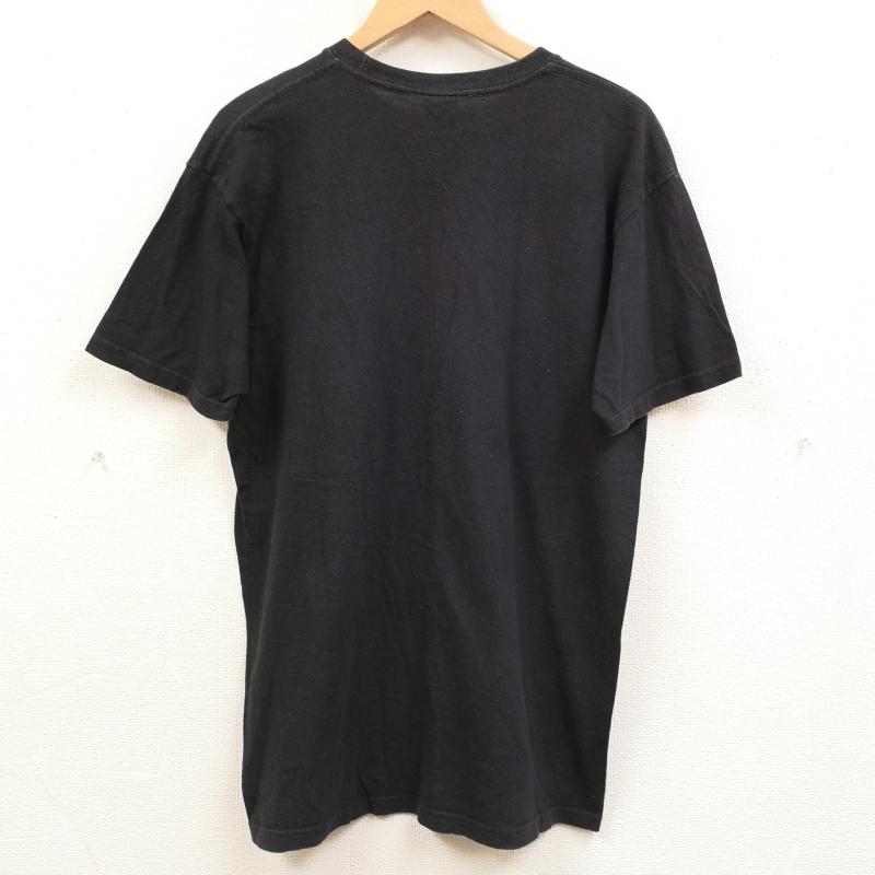 ステューシー STUSSY Tシャツ 半袖 NIKEコラボ The S&S Collection グラフィック プリント Tシャツ カットソー M 黒 / ブラック / black メンズ USED 古着 中古 50168299