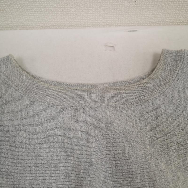 チャンピオン Champion トレーナー 長袖 90s メキシコ製 リバースウィーブ トレーナー スウェット L 灰 / グレー / gray メンズ USED 古着 中古 50168302