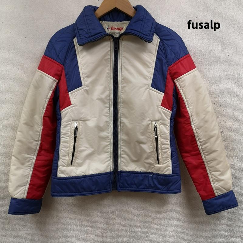 古着 USED ジャケット、上着 ジャンパー、ブルゾン fusalp ヴィンテージ スキー 中綿ジャケット アウター オフホワイト / オフホワイト / メンズ USED 古着 中古 50168312
