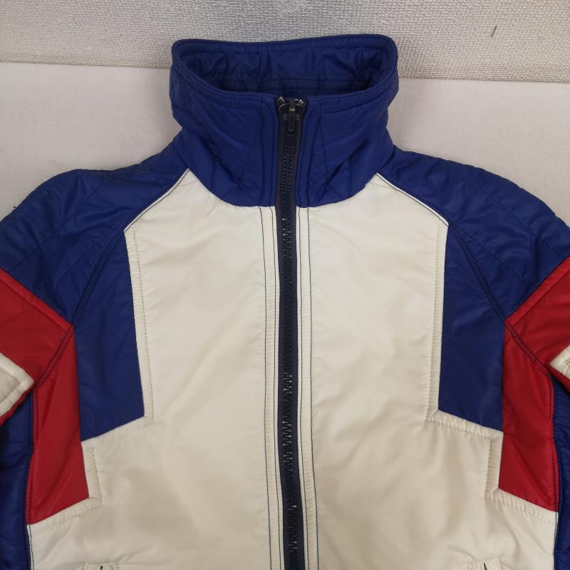 古着 USED ジャケット、上着 ジャンパー、ブルゾン fusalp ヴィンテージ スキー 中綿ジャケット アウター オフホワイト / オフホワイト / メンズ USED 古着 中古 50168312