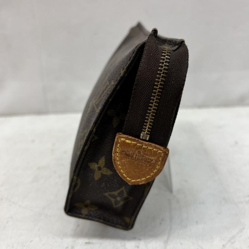 ルイヴィトン LOUIS VUITTON ポーチ ポーチ M47544 モノグラム ポッシュ トワレット19 マルチポーチ TH8912 - レディース USED 古着 中古 50168315