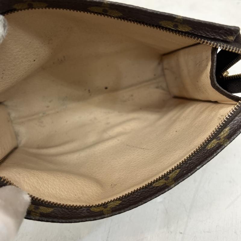 ルイヴィトン LOUIS VUITTON ポーチ ポーチ M47544 モノグラム ポッシュ トワレット19 マルチポーチ TH8912 - レディース USED 古着 中古 50168315