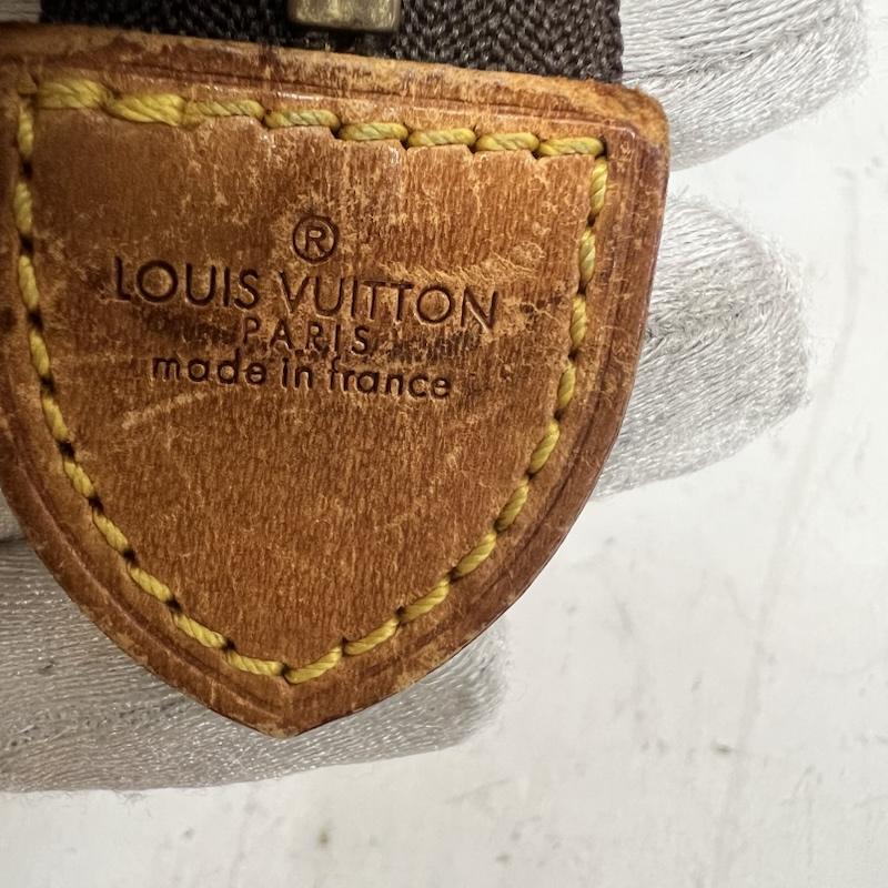 ルイヴィトン LOUIS VUITTON ポーチ ポーチ M47544 モノグラム ポッシュ トワレット19 マルチポーチ TH8912 - レディース USED 古着 中古 50168315