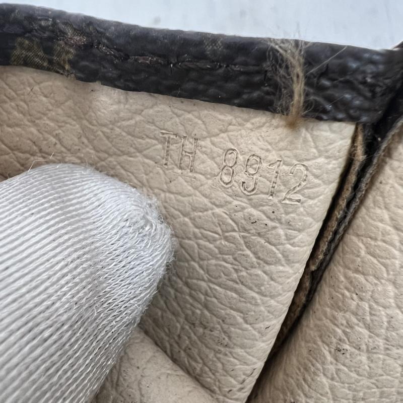 ルイヴィトン LOUIS VUITTON ポーチ ポーチ M47544 モノグラム ポッシュ トワレット19 マルチポーチ TH8912 - レディース USED 古着 中古 50168315