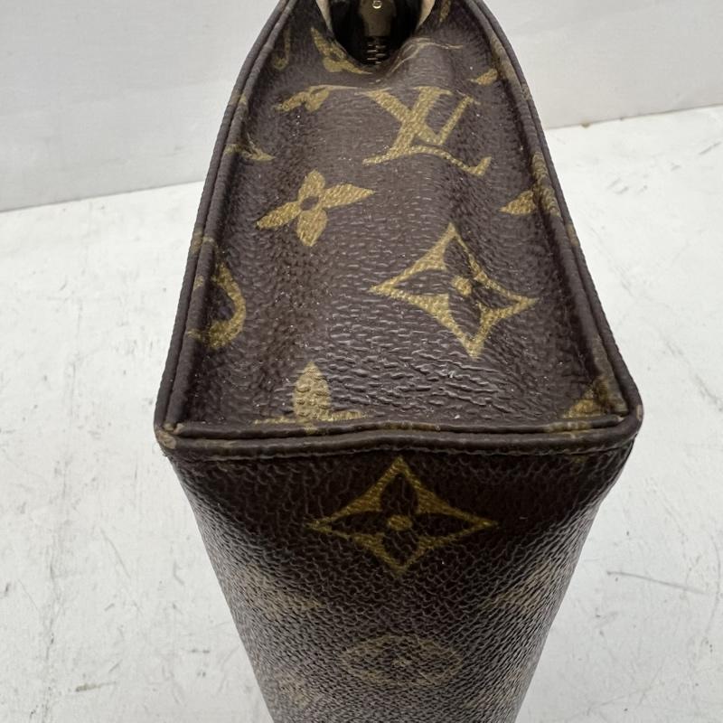 ルイヴィトン LOUIS VUITTON ポーチ ポーチ M47544 モノグラム ポッシュ トワレット19 マルチポーチ TH8912 - レディース USED 古着 中古 50168315