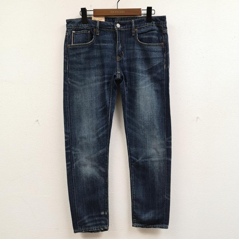 ラルフローレン RALPHLAUREN パンツ デニム、ジーンズ DENIM & SUPPLY 星条旗 ストレート デニム パンツ 28インチ インディゴ / インディゴ / Indigo レディース USED 古着 中古 50168318